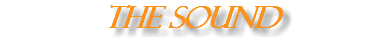 THE SOUND